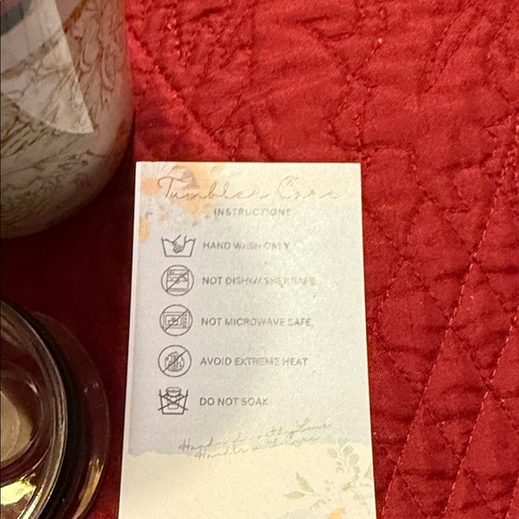 Fashion Designed tumbler - Picture 7 of 9